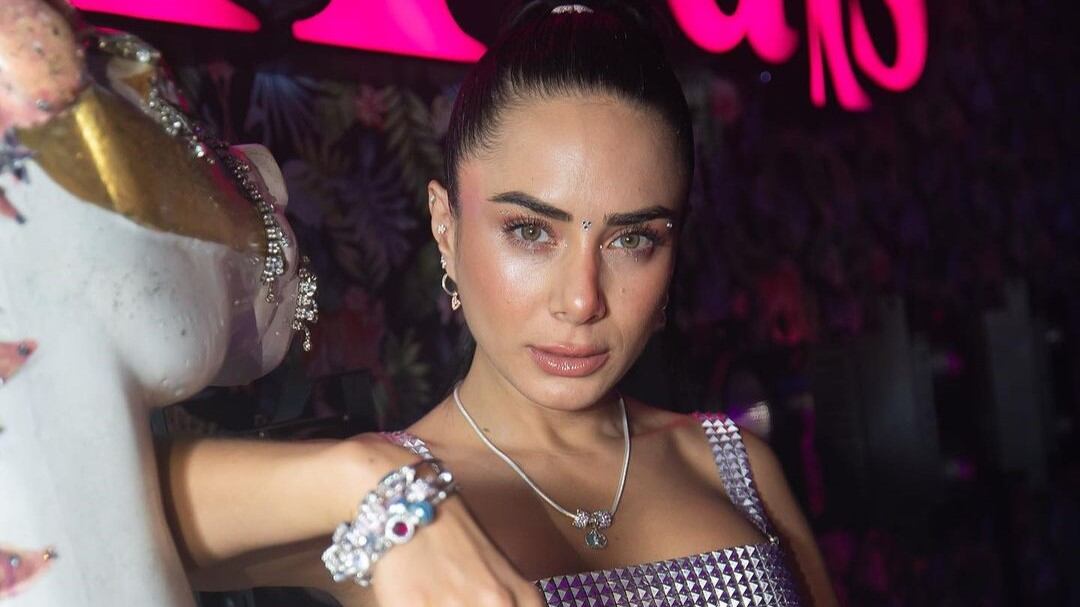 Las criticas cayeron sobre Johanna Fadul por la forma de la arepa, aunque advirtió que es como ella la hace.