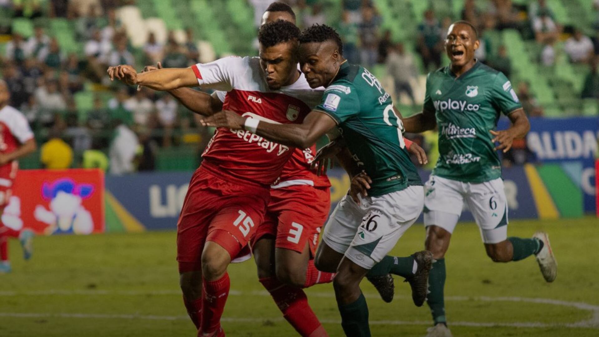 Presidente del Cali anunció la ruptura de contrato justo antes del partido contra Santa Fe