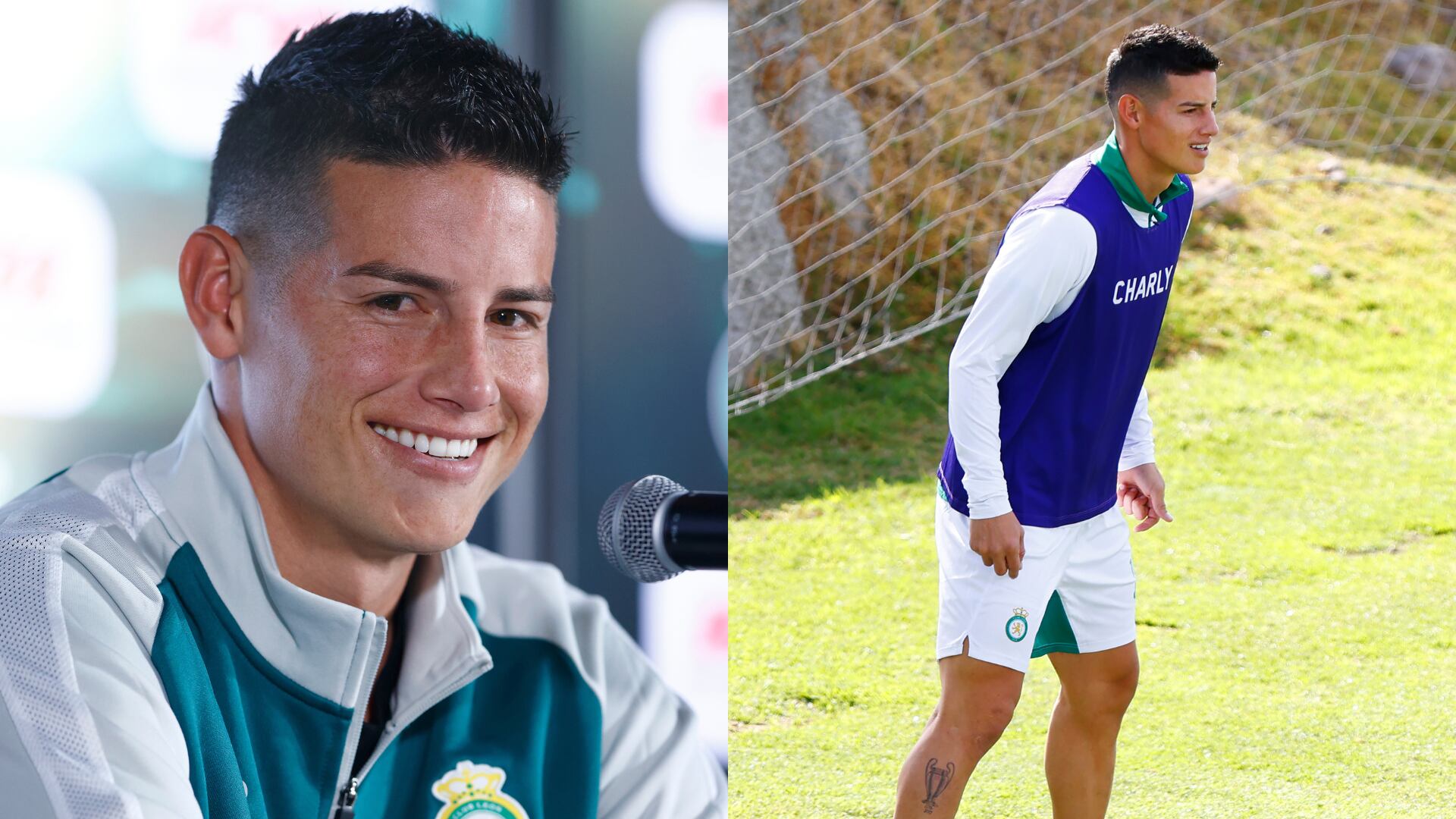 James Rodríguez - Fotos: Getty