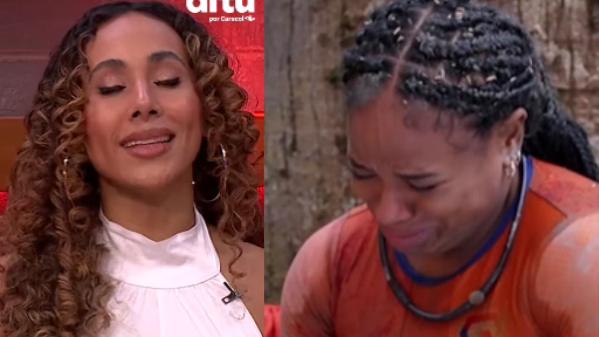 Guajira de ‘El Desafío del Siglo XXI’ no bajó de judas a Mencho por fingir su lesión