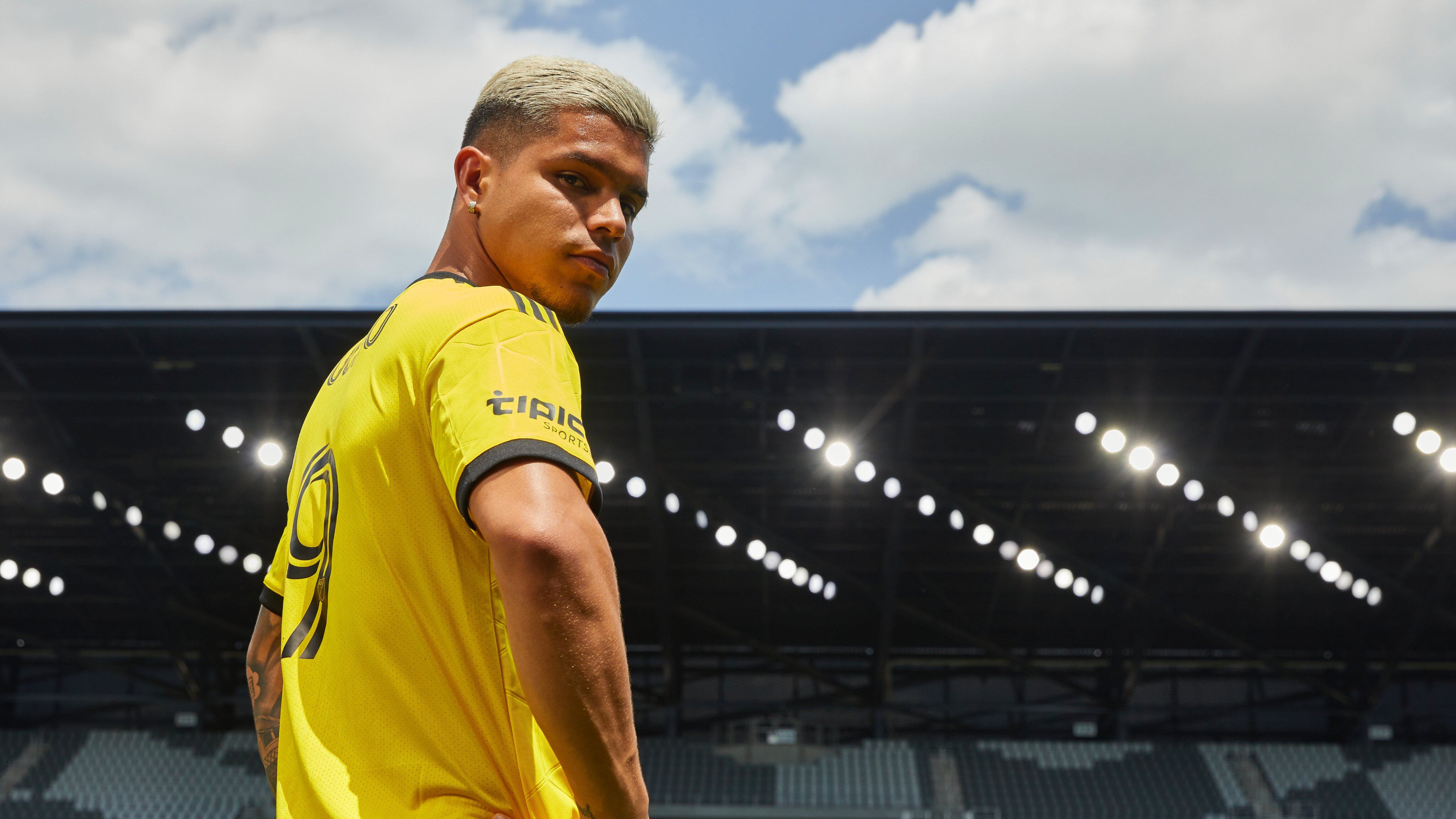 El ‘Cucho’ Hernández está intratable en la MLS: tres partidos y cuatro goles