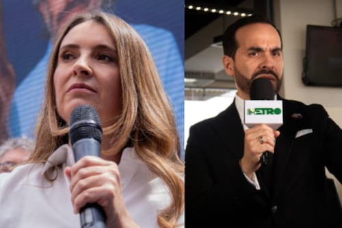 De la Espriella supera a Paloma Valencia en contundencia sobre control del delito, según detallado informe