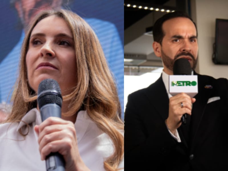De la Espriella supera a Paloma Valencia en contundencia sobre control del delito, según detallado informe