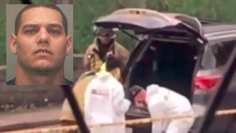 Detalles del hombre embolsado hallado dentro de camioneta en Medellín