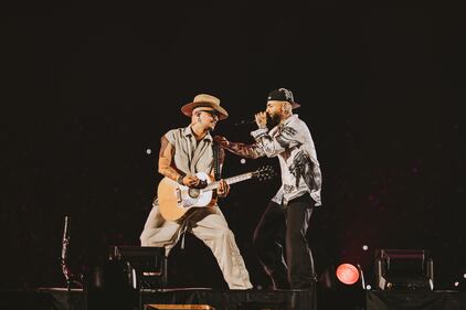 Concierto Maluma en Medallo en el mapa 2.0