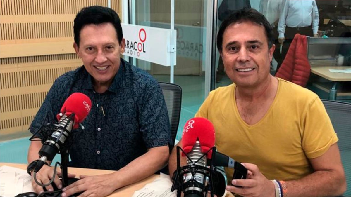 Óscar Rentería sobre su salida de Caracol Radio: “perdió la libertad de expresión”