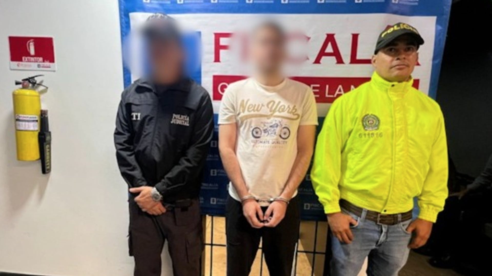 Captura de un hombre señalado de proponer retos sexuales a menores de edad para grabar y vender el contenido.