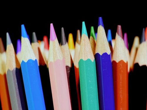 Elige tu color favorito y descubre lo que revela sobre ti y tu personalidad