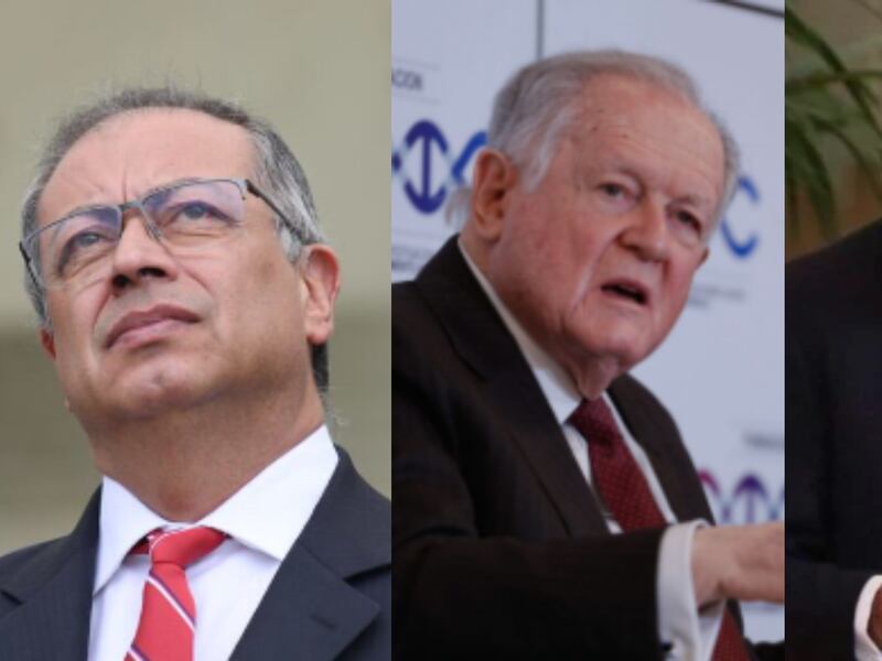 “Son desagradecidos con Colombia”: Petro y su reclamo a Sarmiento Angulo, Jaime Gilinski y David Vélez