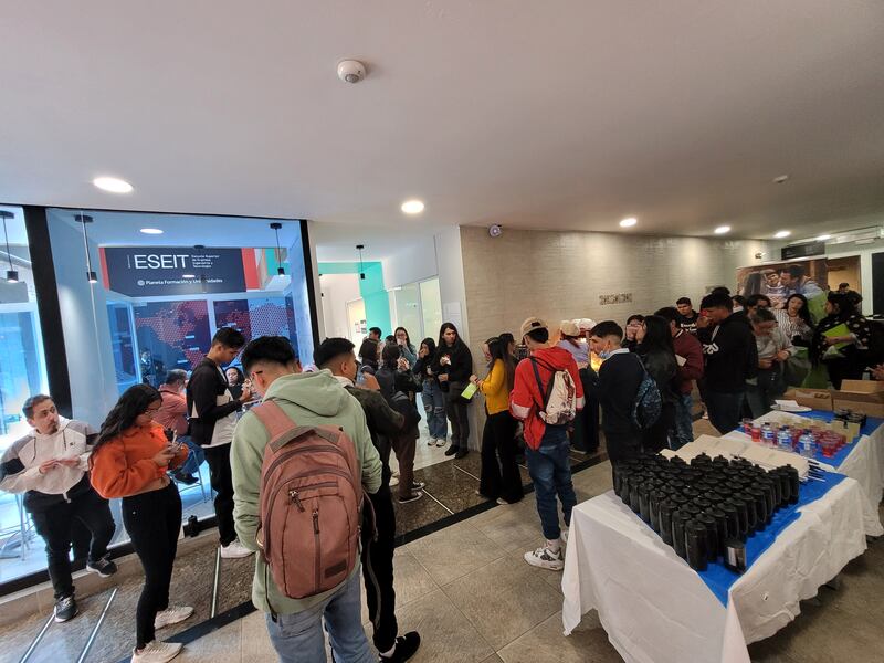 Cortesía ESEIT