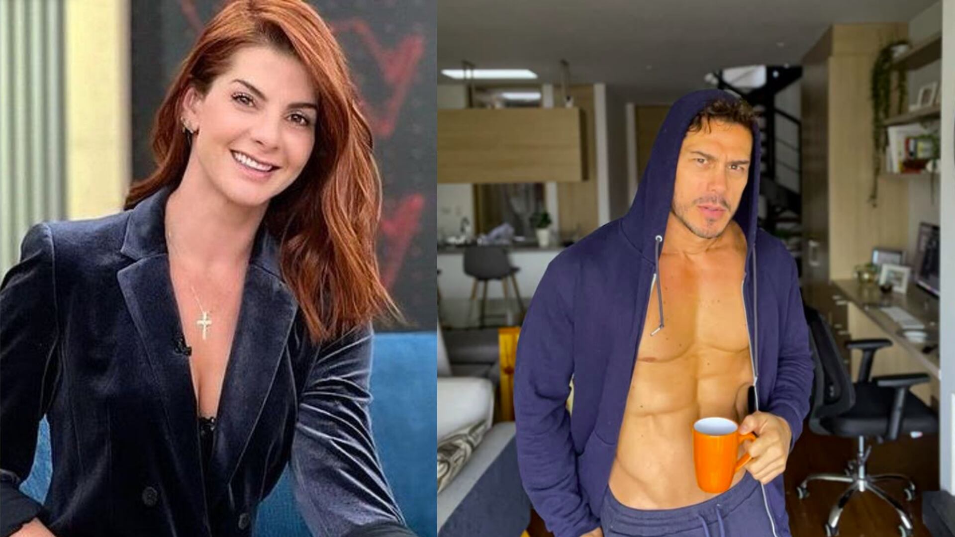 “Mi novio eterno”: Carolina Cruz celebra boda de Iván Gutiérrez, ex ‘Desafío’ con emotivo mensaje (Redes sociales)