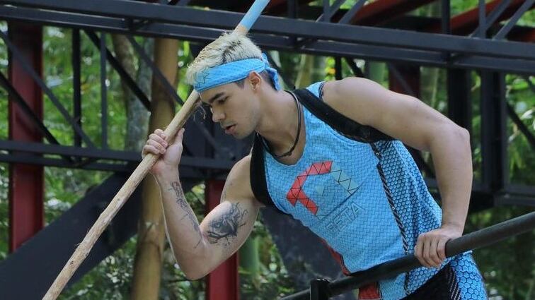 El exparticipante del ‘Desafío The Box’, Byron, indicó que él solo dijo lo que era obvio y que no fue con arrogancia.