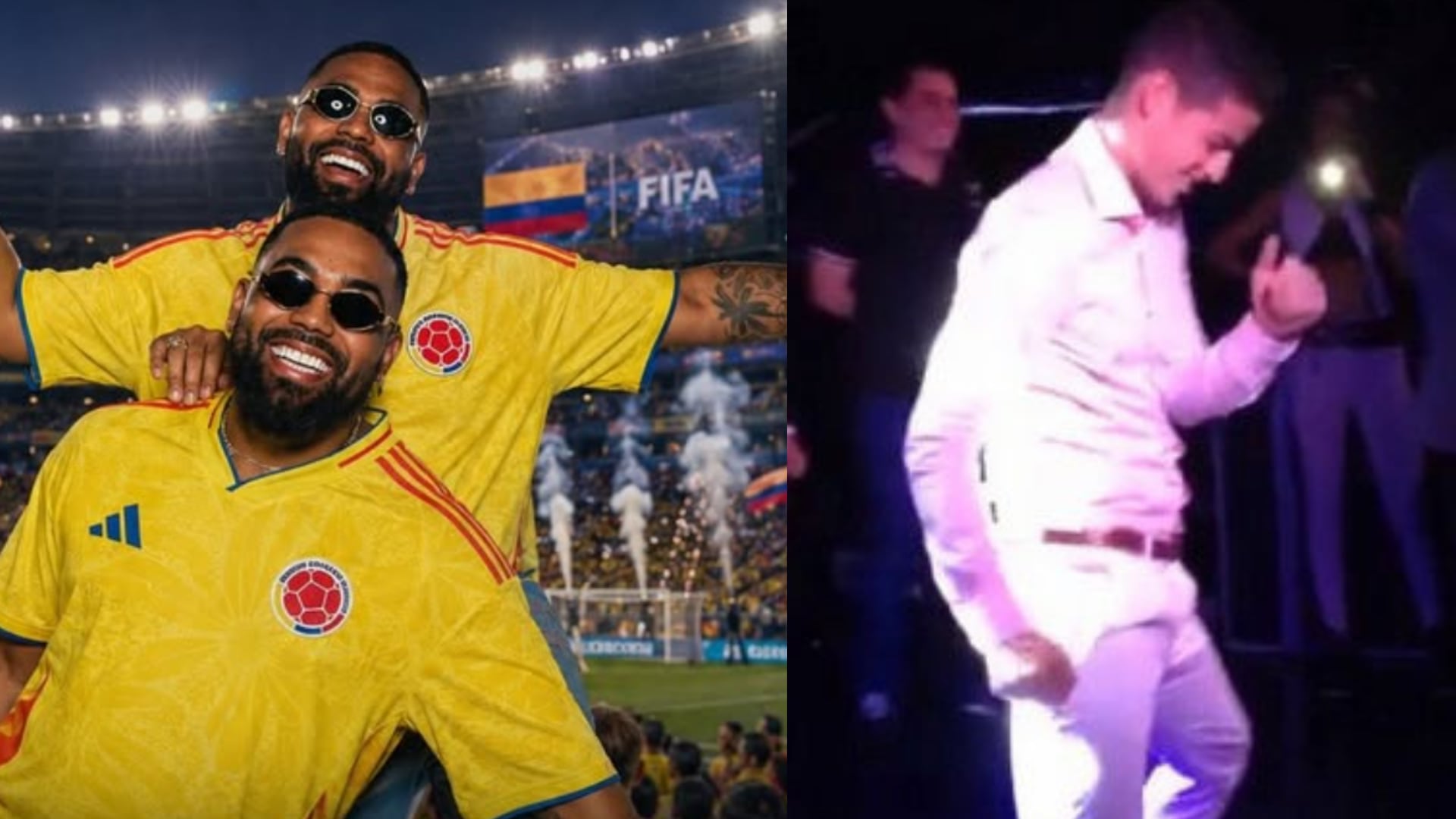 Selección Colombia escuchará esta champeta en su debut frente a Uzbekistán