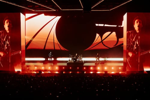 Soda Stereo en Colombia: ECOS revive la magia de Cerati, Charly y Zeta