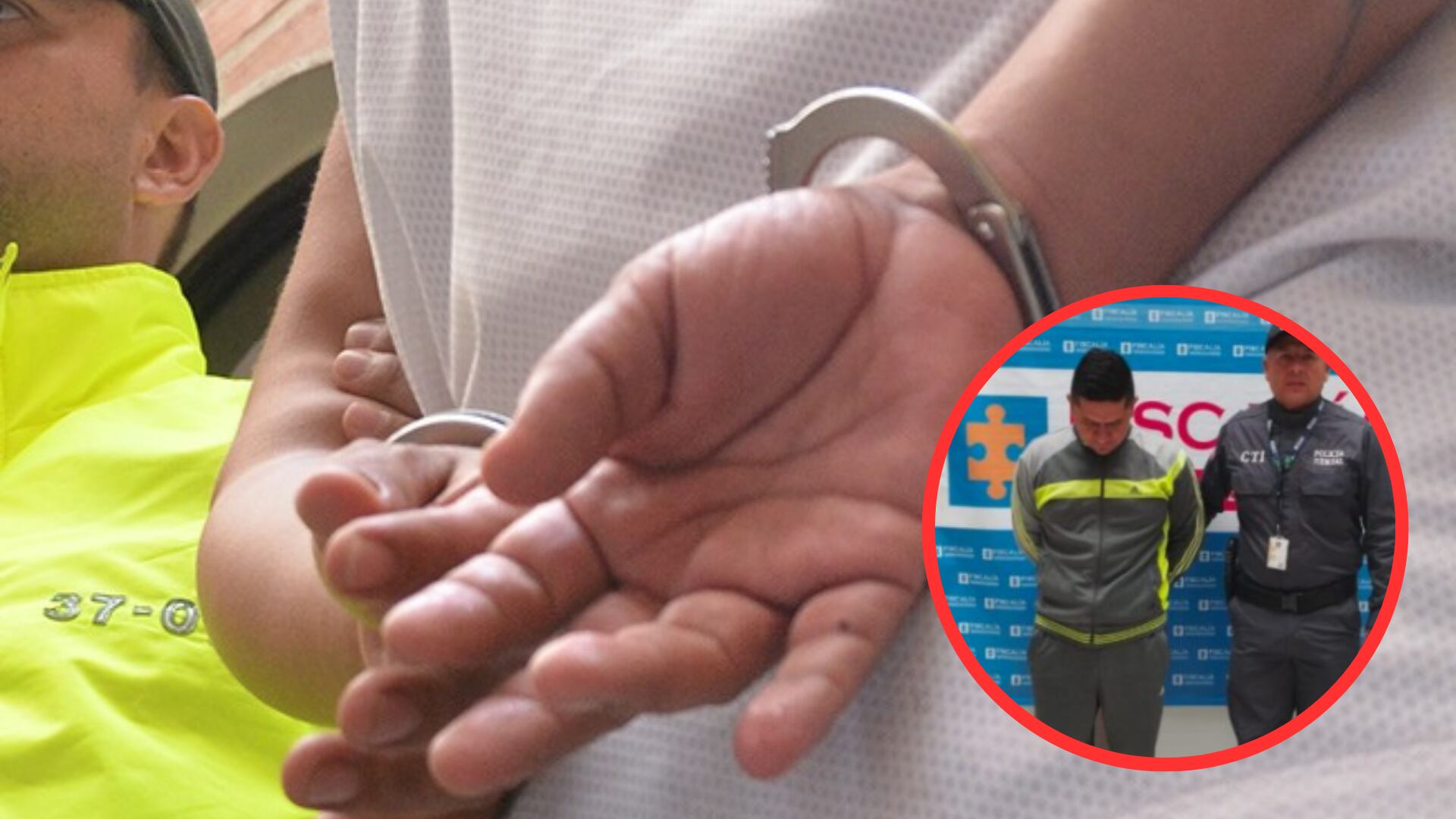 Intendente de Policía aceptó soborno y terminó en la cárcel