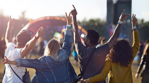 Festival para toda la familia en Medellín