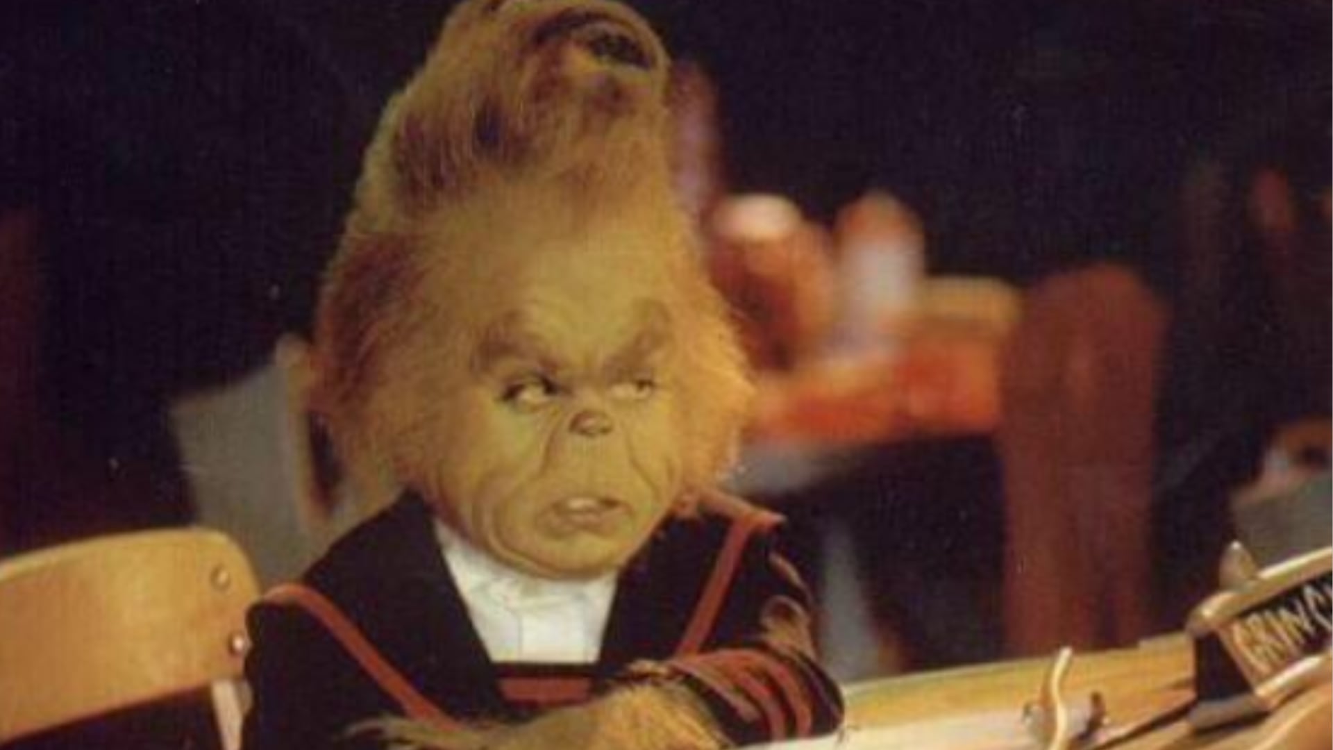 El lamentable final del actor que interpretó al Grinch cuando era niño