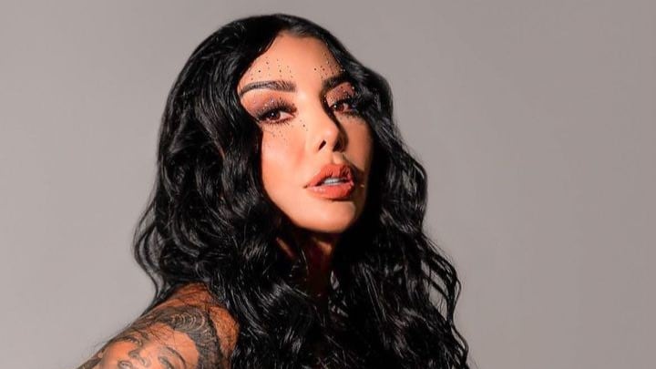 Marcela Reyes indicó que la crianza de los hijos es personal y que depende de cada madre.