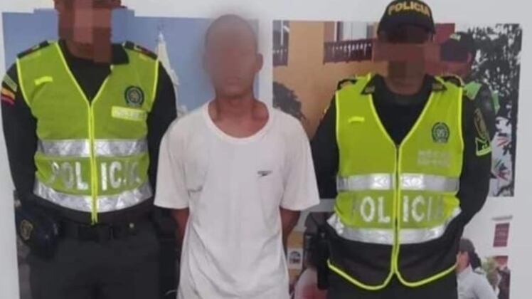 Joven acusado de robar y tragarse cadena de turista extranjera en Cartagena.