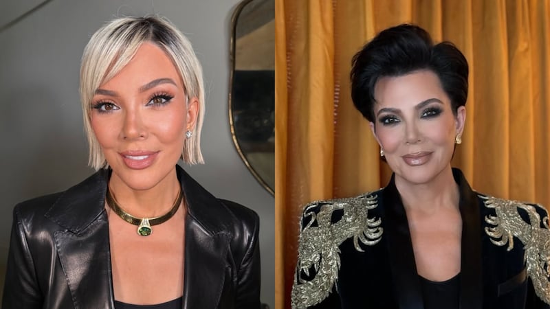 “Se ve más joven que la North”: Internautas sorprendidos con rejuvenecimiento de Kris Jenner