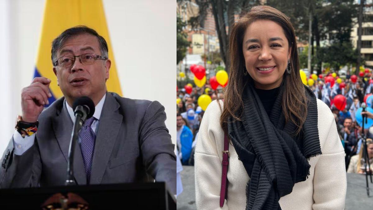 La concejala de Bogotá arremetió contra el presidente por la derogación del decreto que prohibía el consumo y porte de drogas en espacios públicos