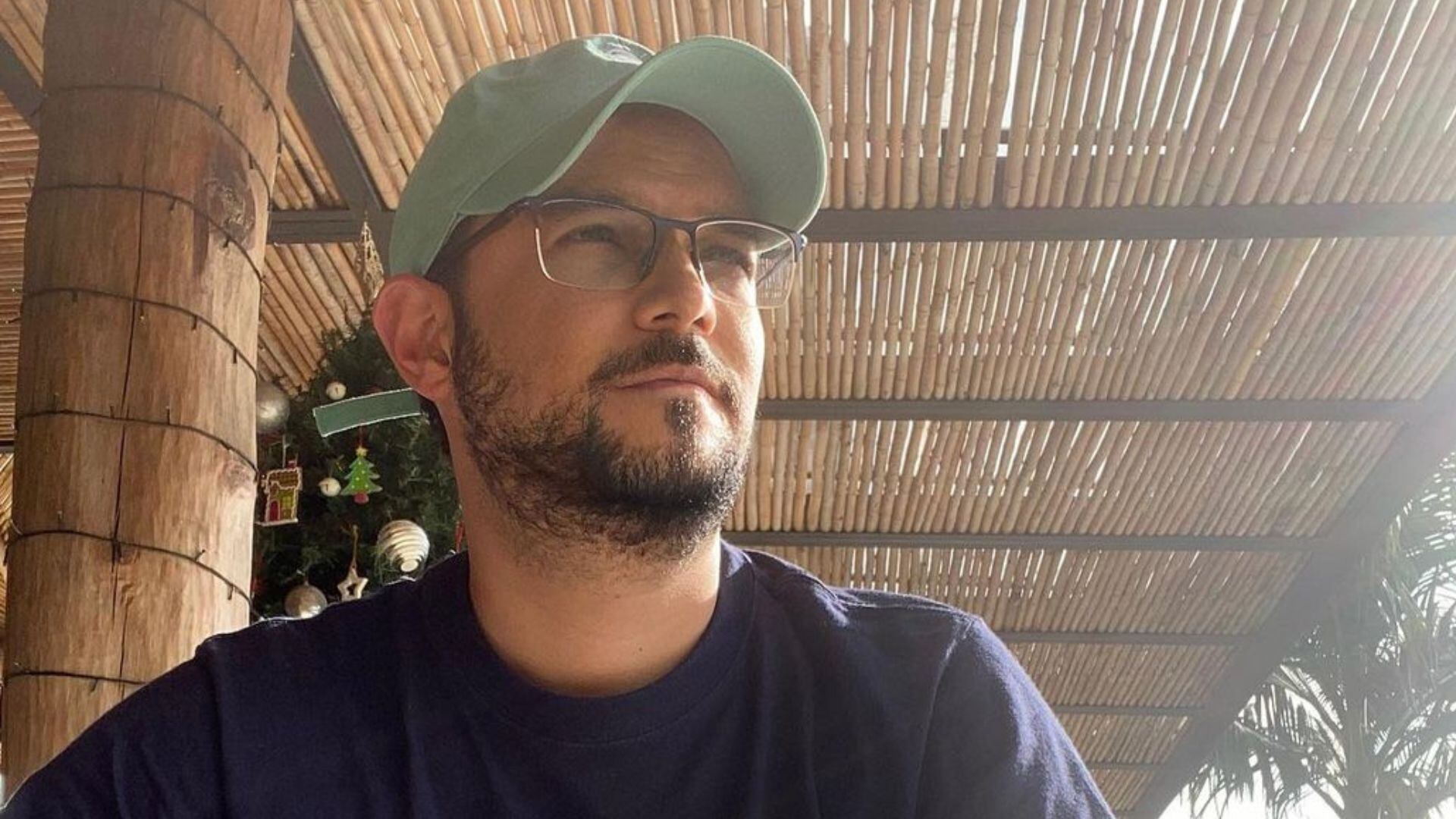 Su perrita Hanna falleció