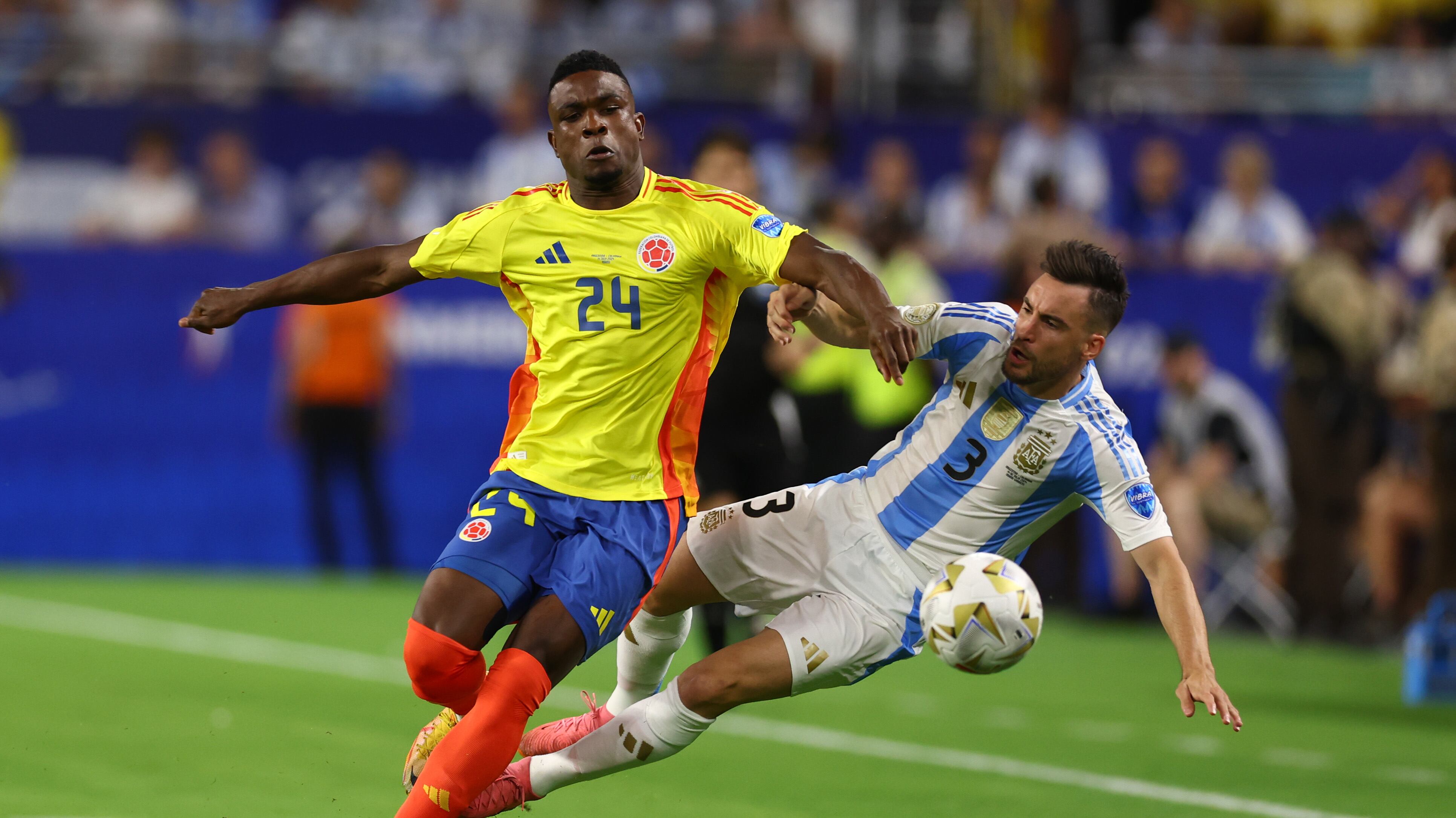 Argentina v Colombia - CONMEBOL Copa America USA 2024: Final