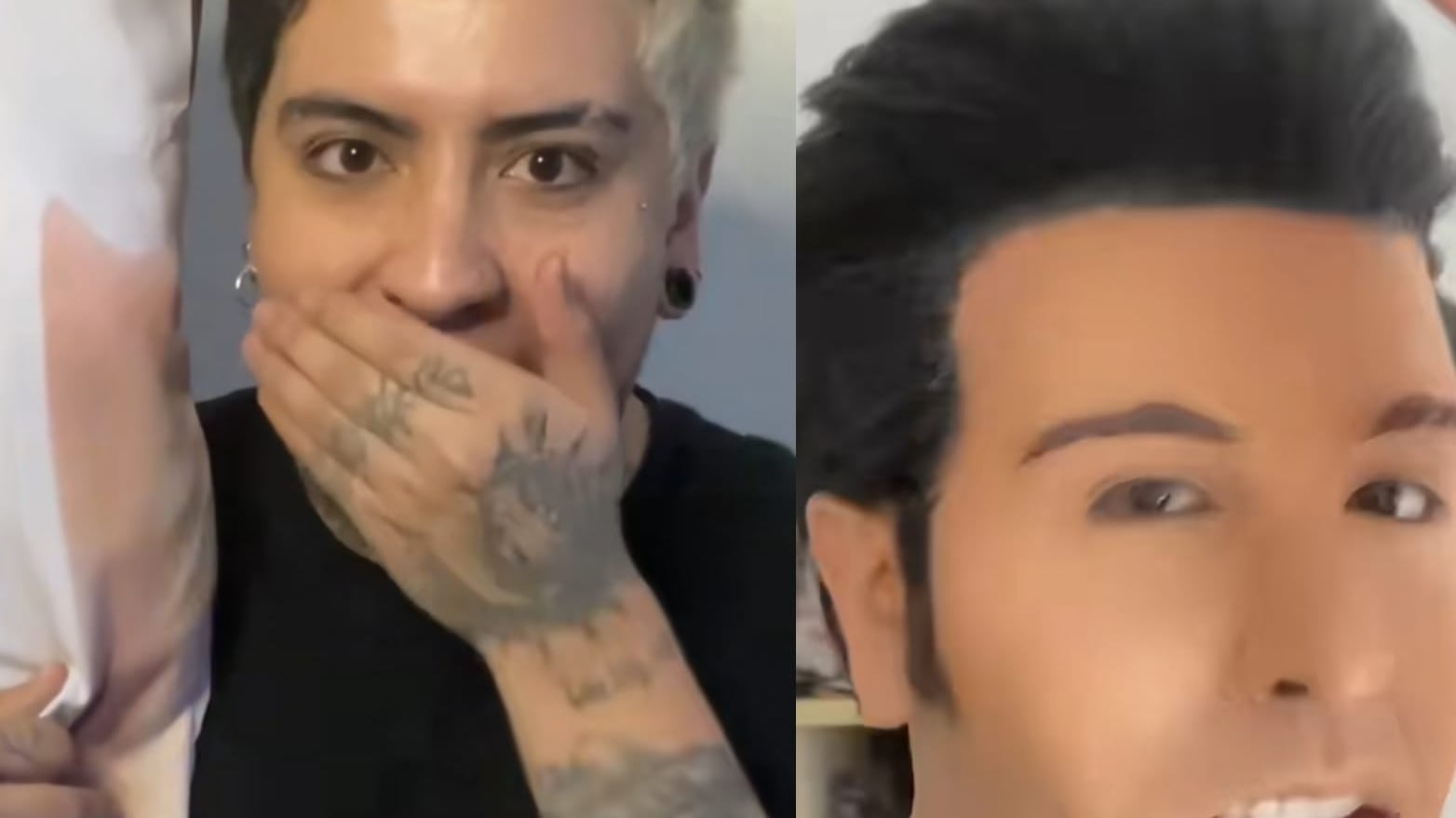 El Chayanne original le respondió a JuanDa por su disfraz del cantante