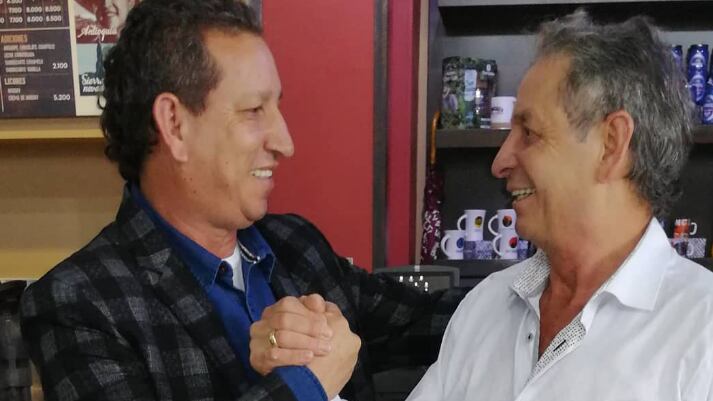 Hernán Gómez, hermano del fallecido Darío Gómez, recibió amenazas de muerte en su casa.