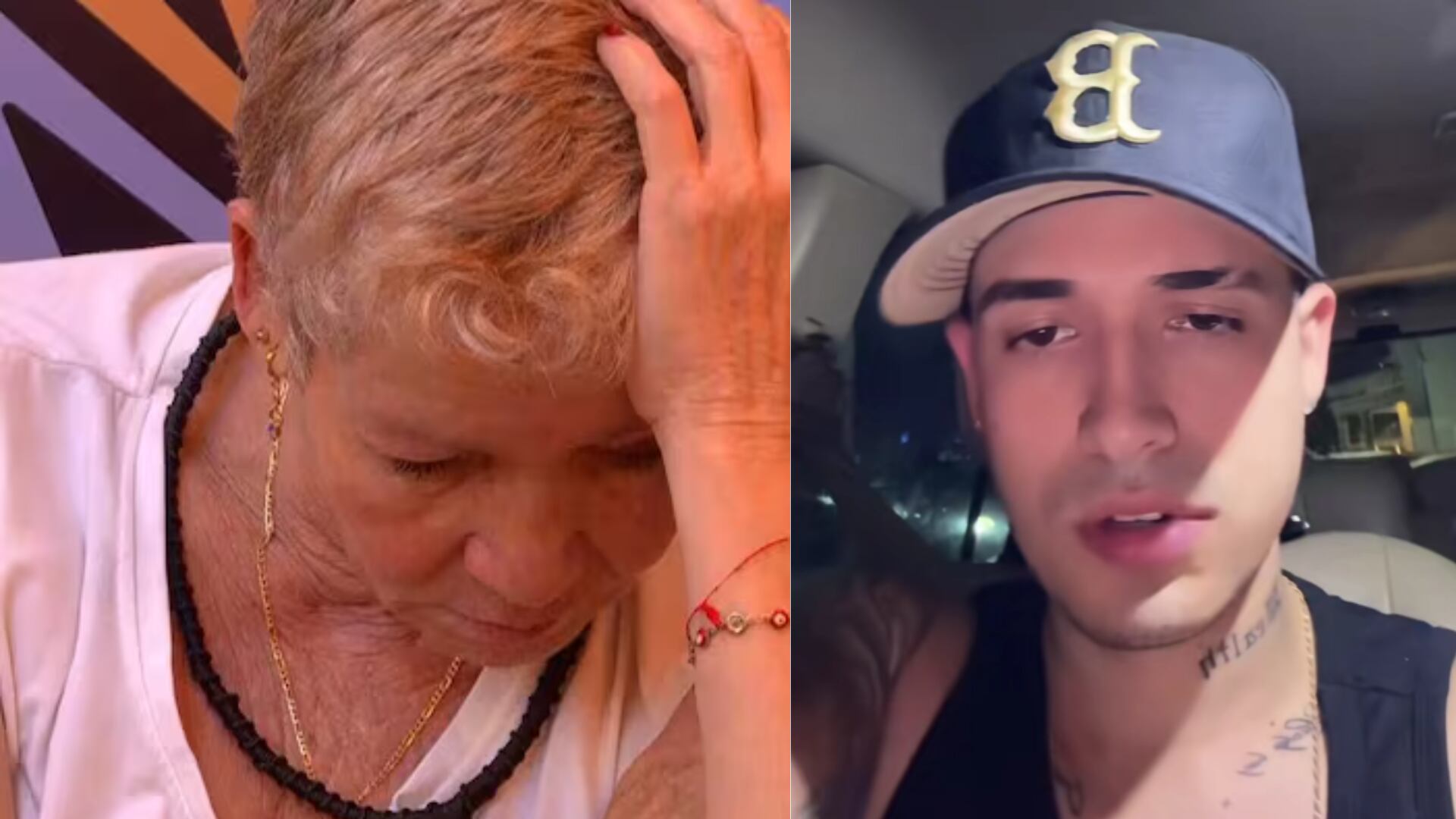 Hijo de La Abuela de ‘La Casa de los Famosos’ tomó radical decisión con ella para que deje las groserías