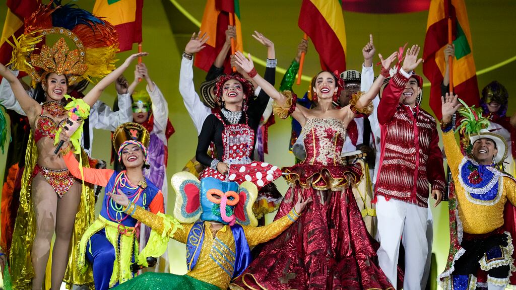 Clausura Juegos Panamericanos 2023