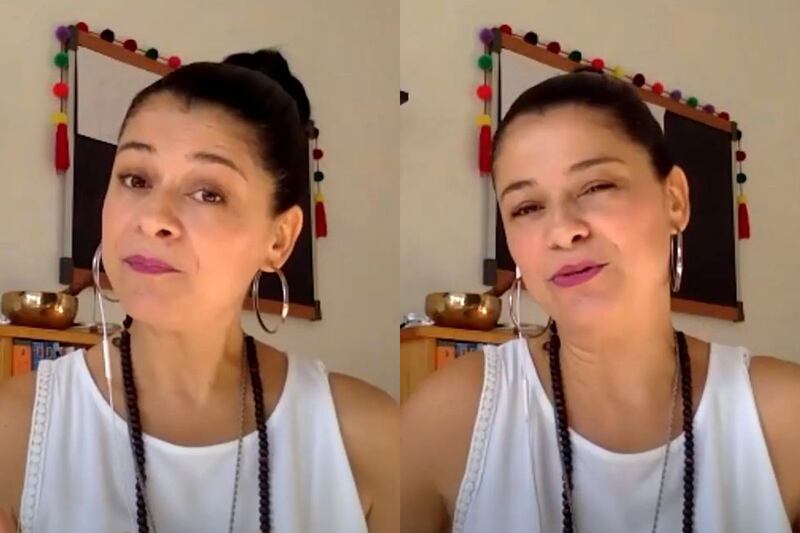 Pedro, el escamoso: mira cómo luce ahora Mónica Ferreira – Publimetro  Colombia