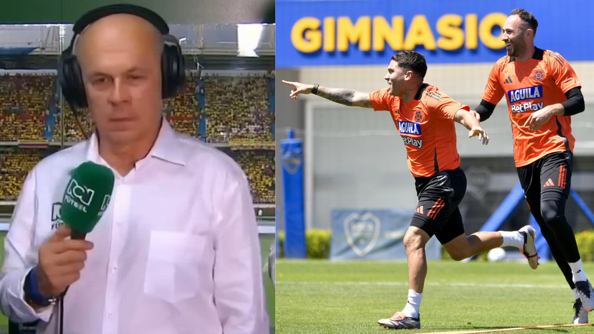Carlos Antonio Vélez fuerte con Néstor Lorenzo por un futbolista: “¿Lo va a usar por fin?”