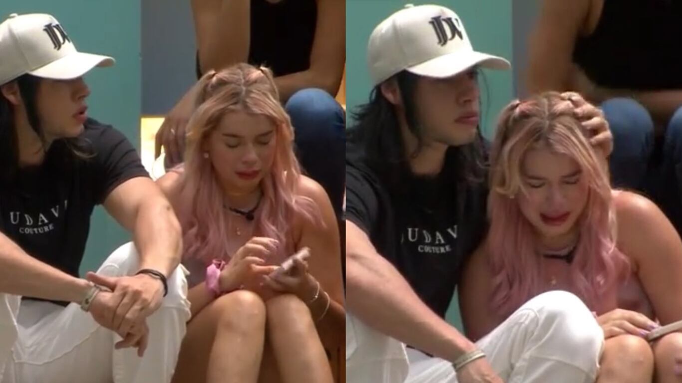 Martha Isabel Bolaños le devolvió la ofensa a Ornella Sierra en una dinámica de ‘La Casa de los Famosos’ y terminó desconsolada.