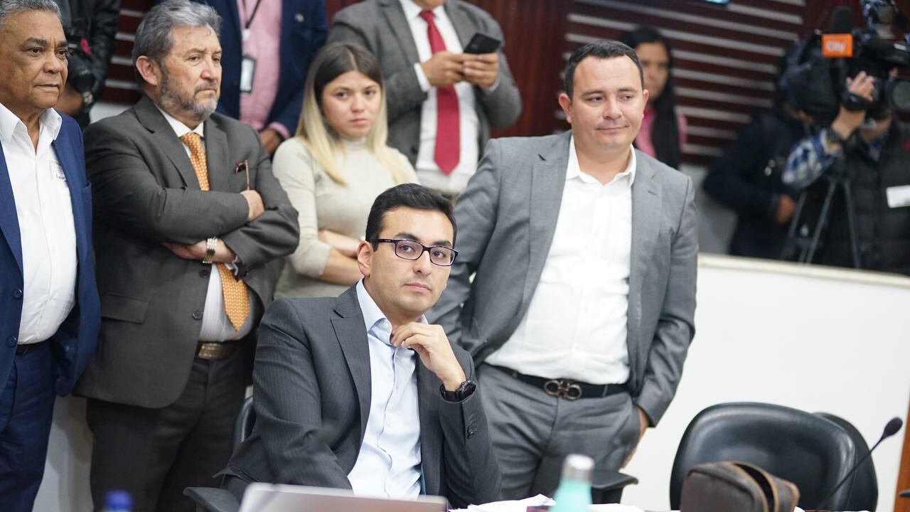 Reforma a la Salud aprobada en la Cámara de Representantes.