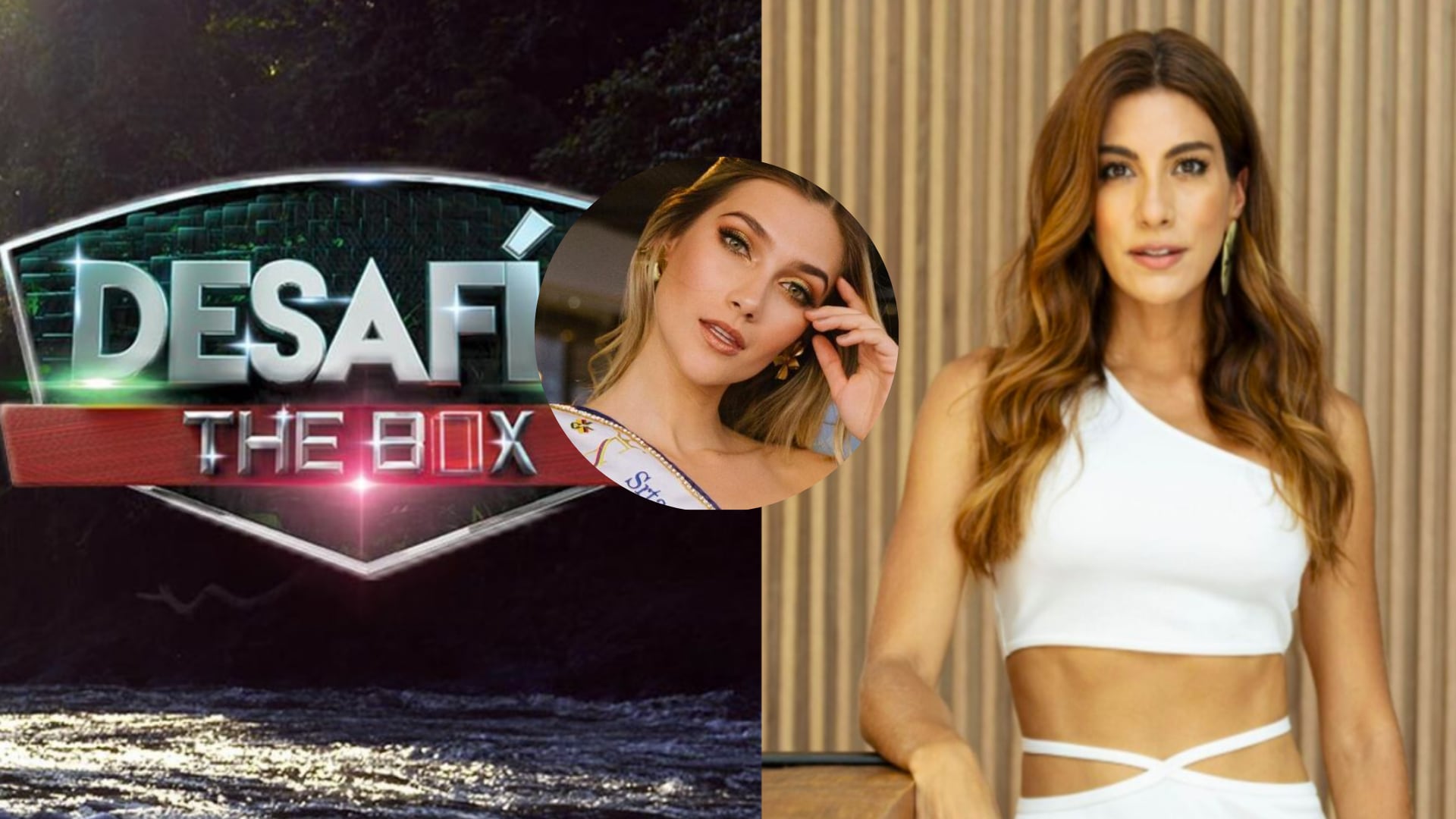 Mafe Aristizabal, nueva presentadora del Desafío confesó que padece el síndrome del impostor.