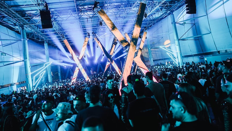 Todo listo para Freedom Festival en Medellín: El festival de Techno más importante de Sudamérica