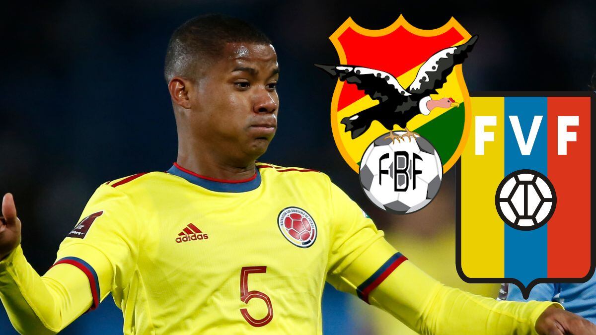 ¿Cómo hará Wilmar Barrios para salir de Rusia y llegar a la Selección?