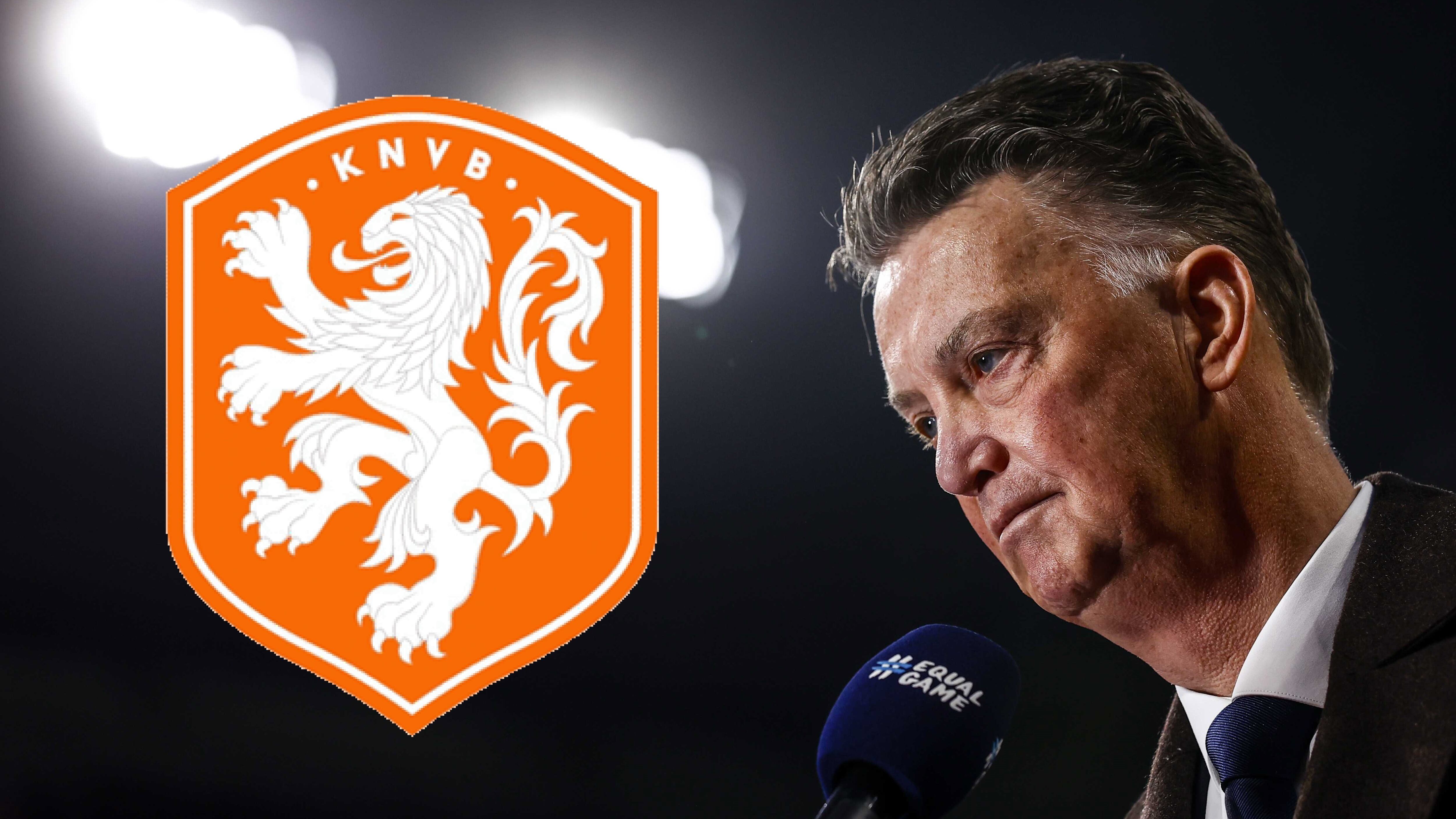 Confirmado: Van Gaal dejará selección de Holanda por culpa de su cáncer