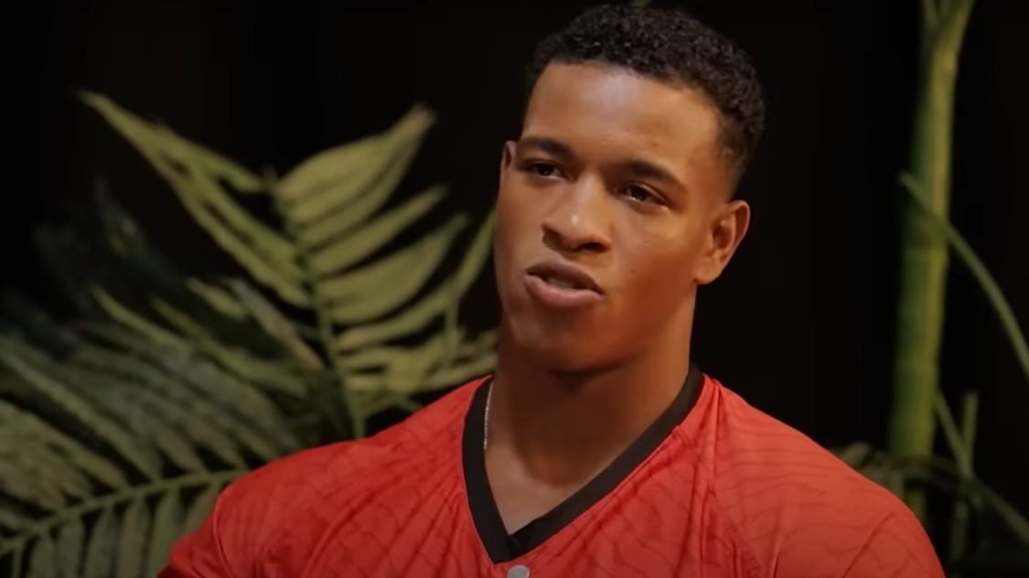 A Kevyn del ‘Desafío XX’ no le tembló la voz para referirse a los comentarios que recibió tras su paso por la competencia.