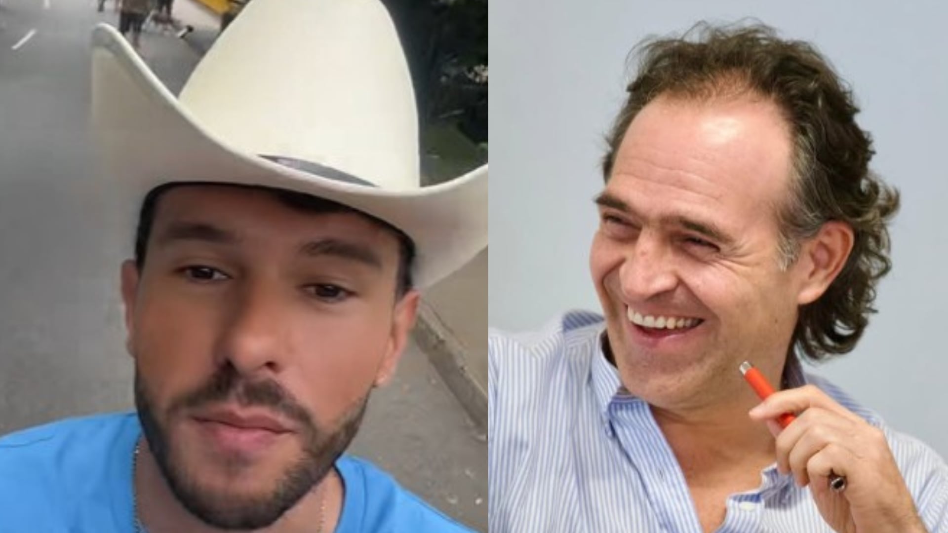 “Impresionante lo que me acabo de dar cuenta”: Mexicano sorprendido por ver a Fico corriendo en la ciclovía