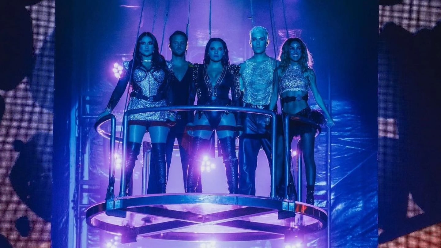 La reunión de RBD y su presentación en Colombia supuso una infinidad de emociones entre los fanáticos, pero también de mensajes a favor de las mujeres.