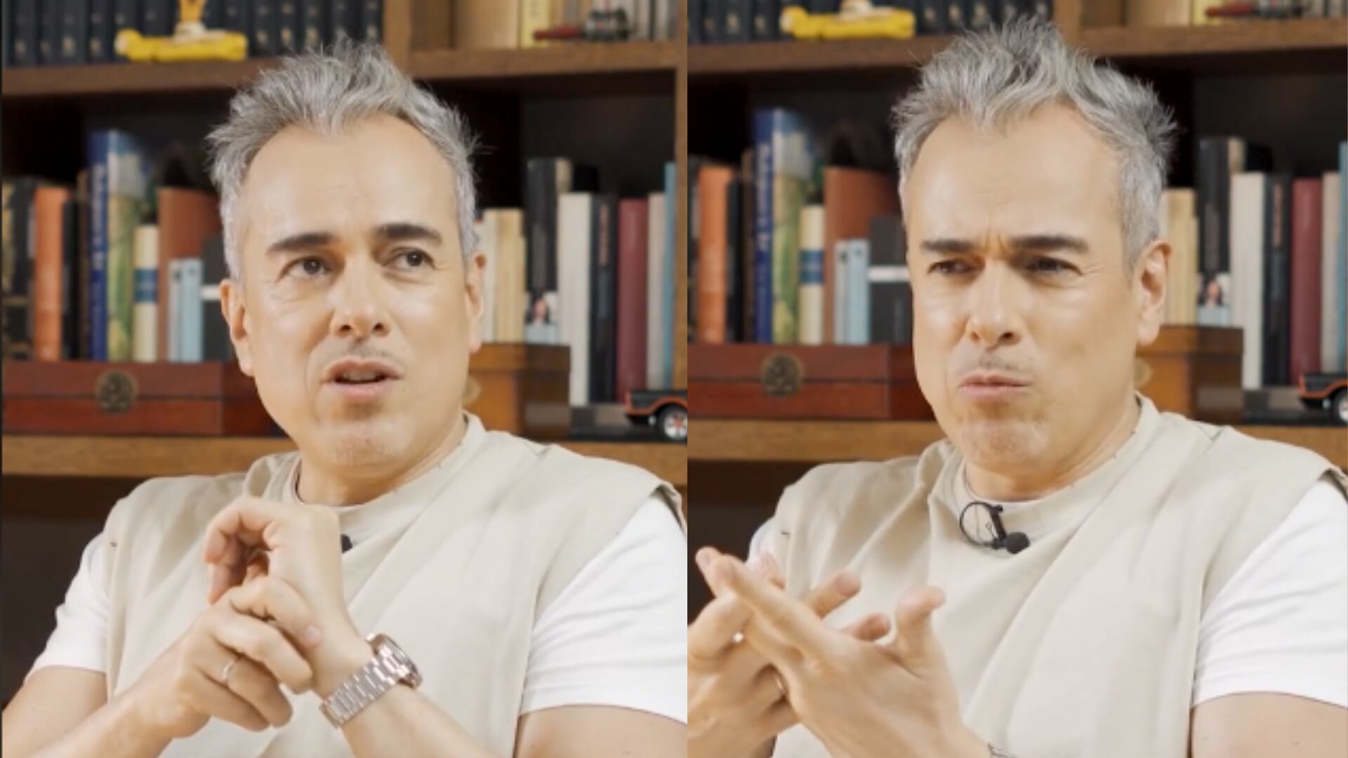 Jorge Enrique Abello aseguró que está complicada la política en el país