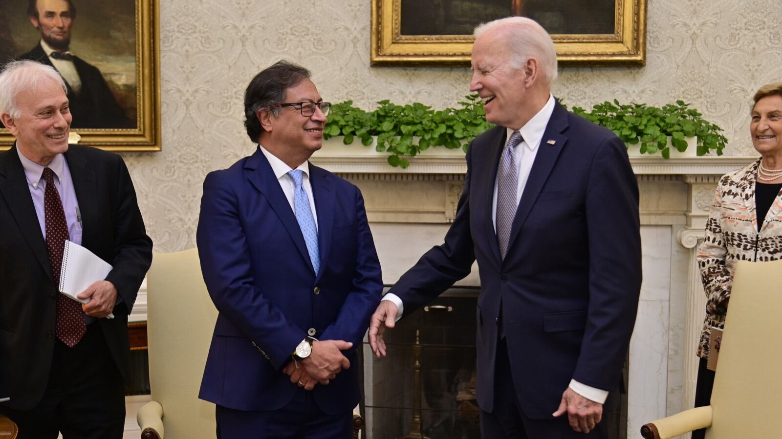 Gustavo Petro y su polémica propuesta que ahora Biden apoya
