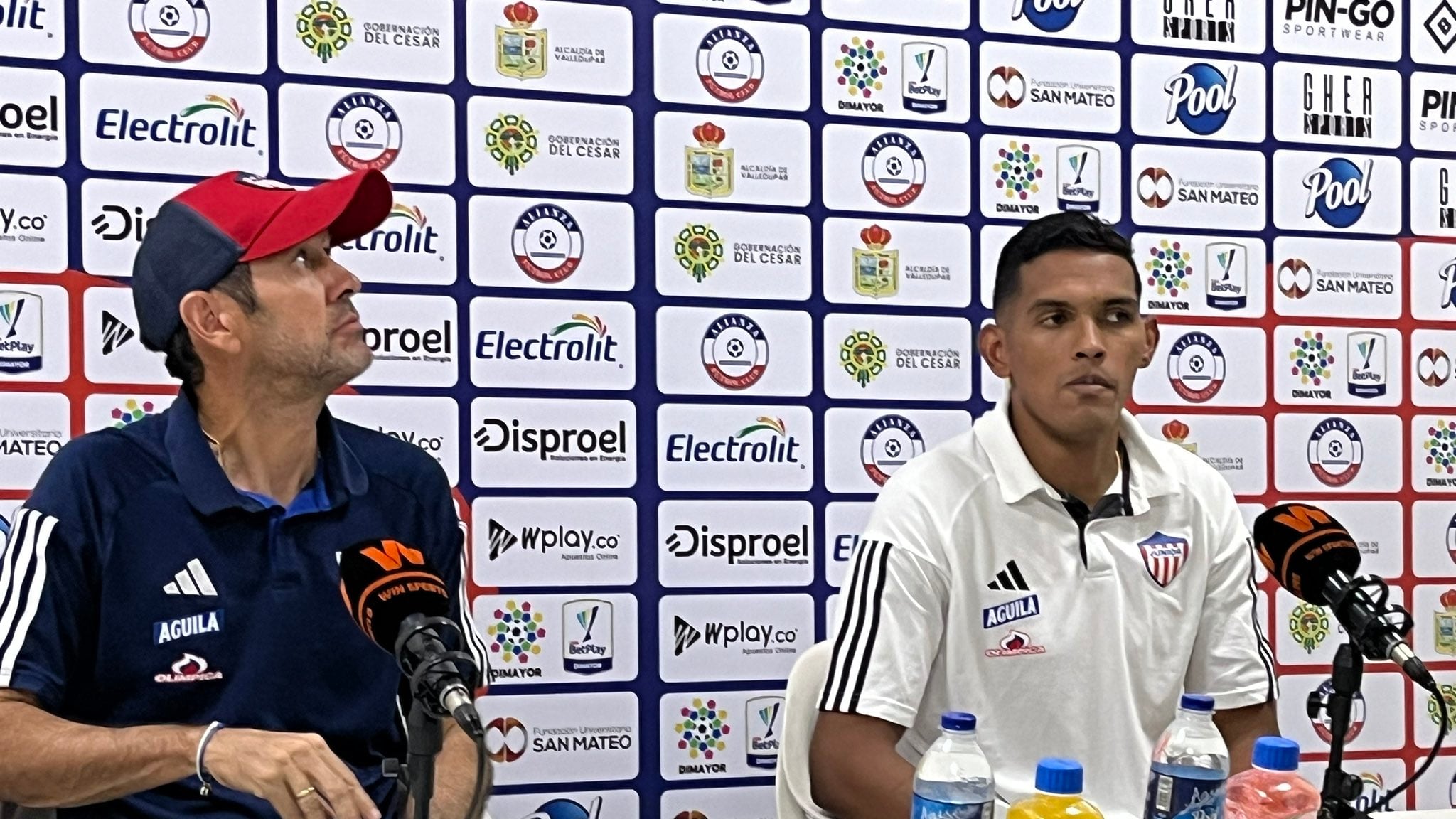 Estadio de Valledupar pasó otra vergüenza, aparte de la cancha, en el Alianza - Junior