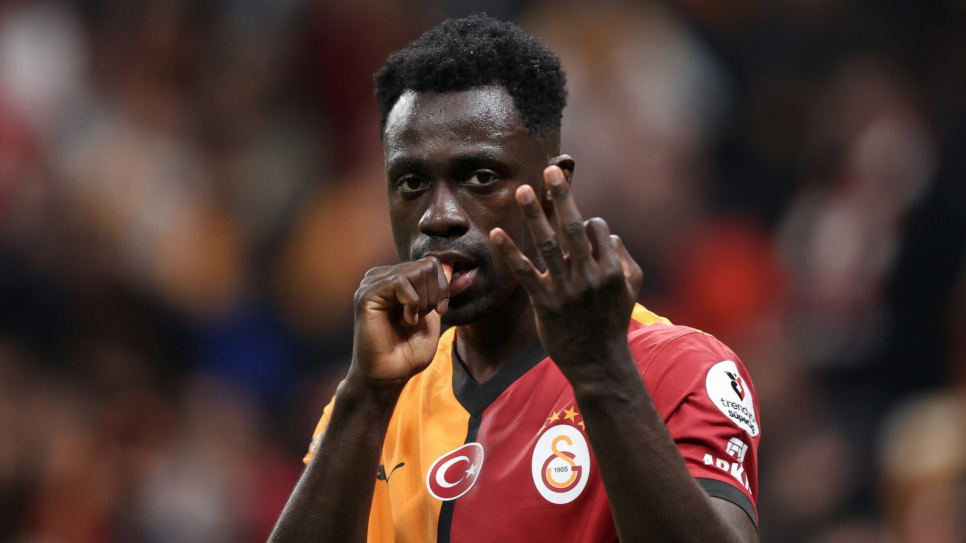 Dávinson Sánchez - Foto: Getty