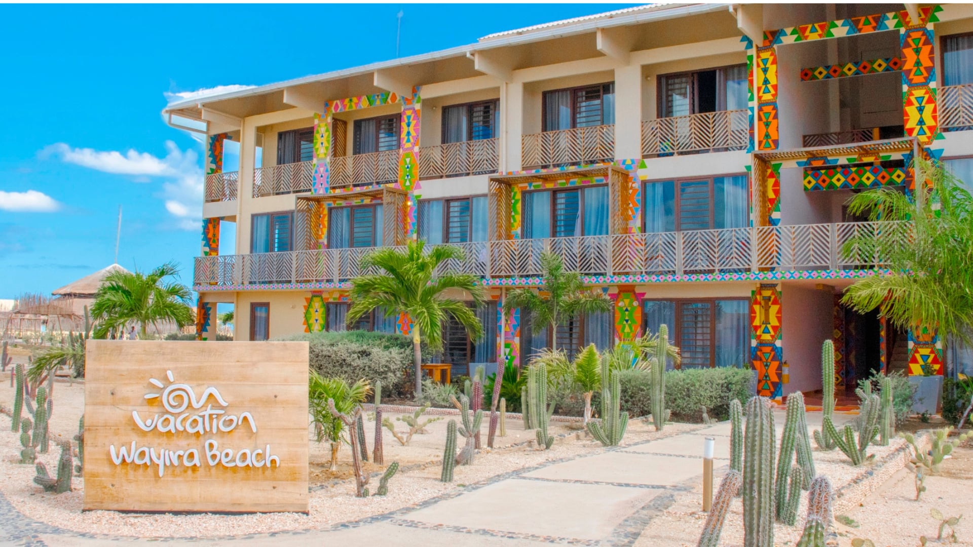 Hotel Wayira Beach, Cortesía