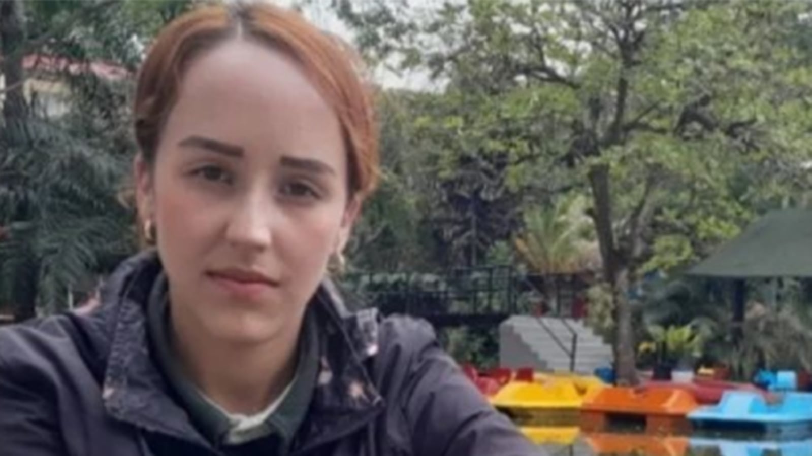 Érika Zapata es una vez más criticada en las redes sociales.