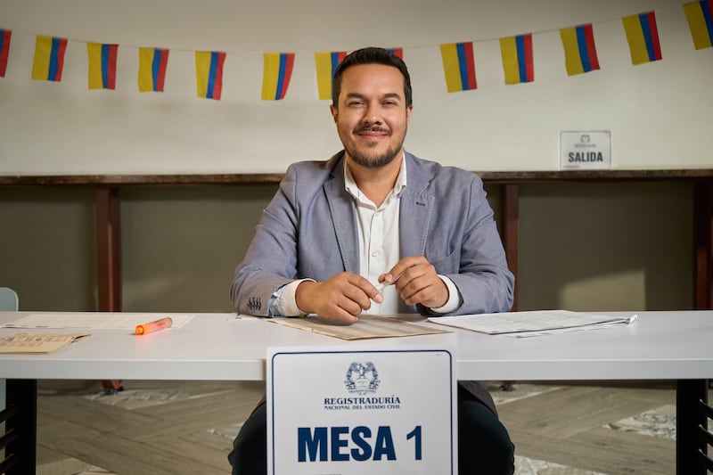 Registraduría invita a los colombianos a actualizar su lugar de votación