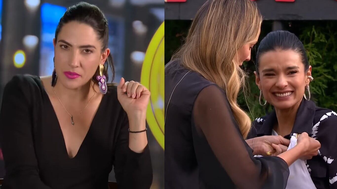 Hasta los chefs fueron criticados por los televidentes y piden que sean justos con Paola Rey en ‘MasterChef Celebrity Colombia’